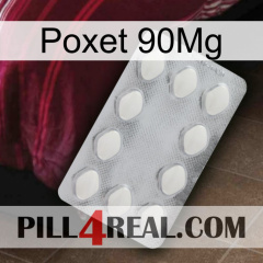 Poxet 90Mg 16